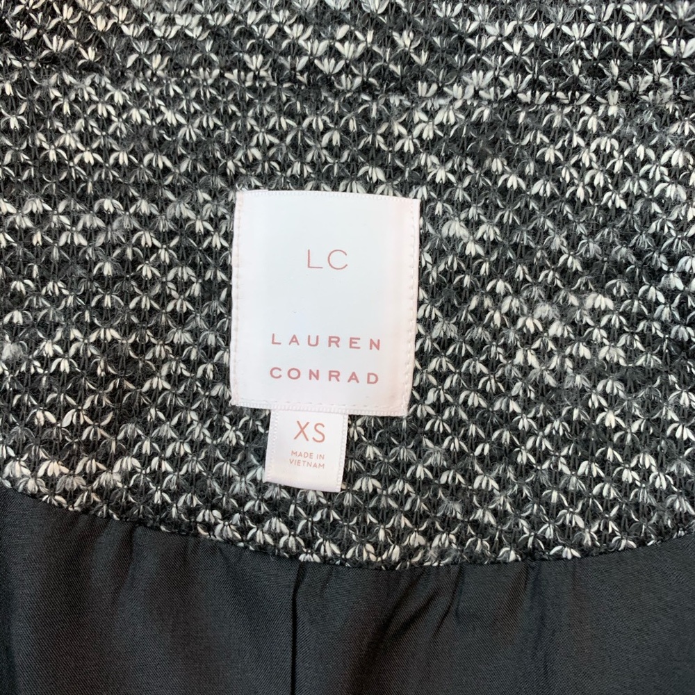 Lauren Conrad Open Front Cardigan - Picture 5 of 7